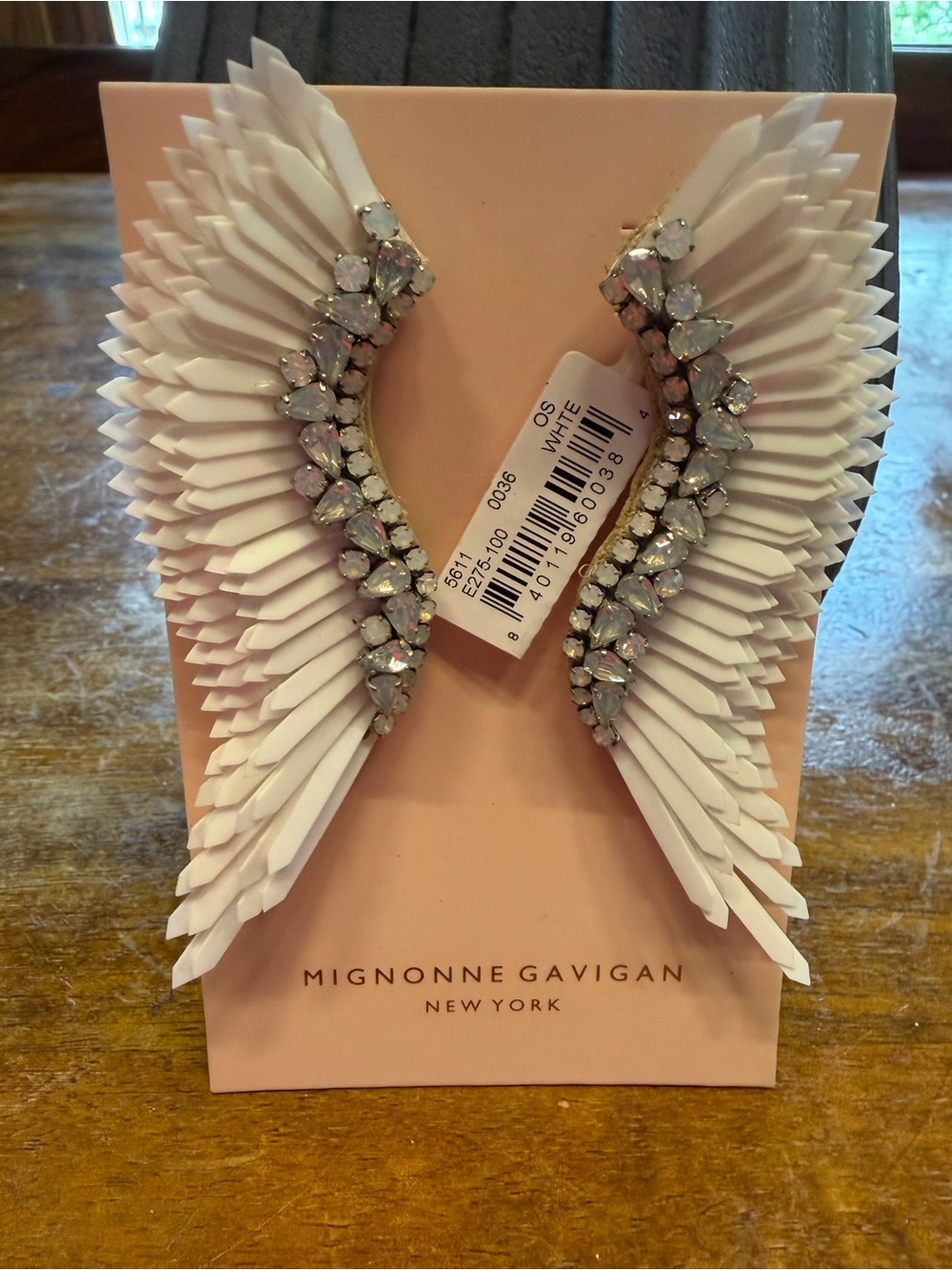 Mignonne Gavigan Mega Madeline Earrings